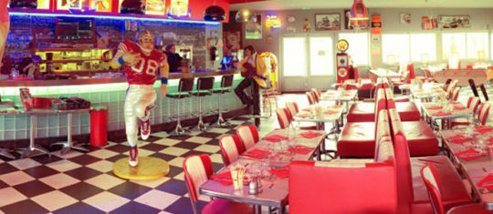 franchise de restauration