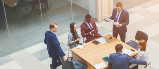 domiciliation d'entreprise