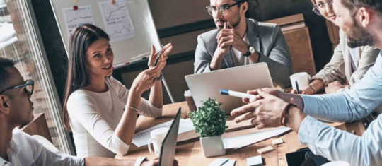 techniques de communication avec la parole
