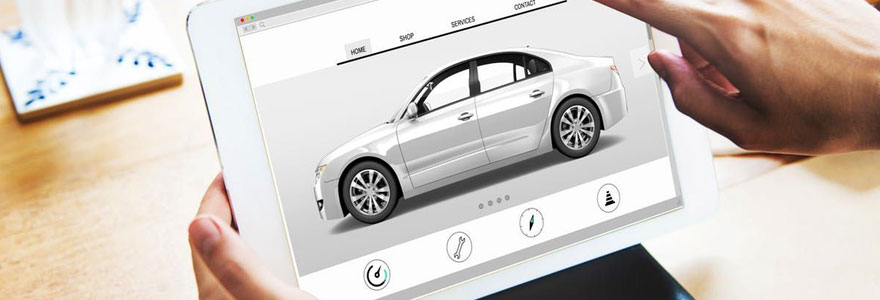 Dénicher les meilleures offres de voitures en ligne