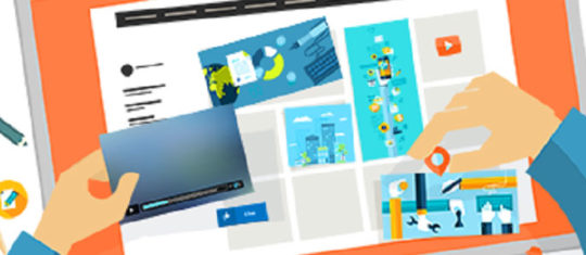 création d'un site internet
