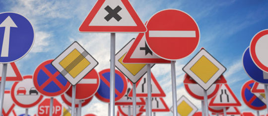 Signalisation-routière