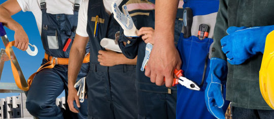 Recherche d'artisan pour la réalisation de travaux