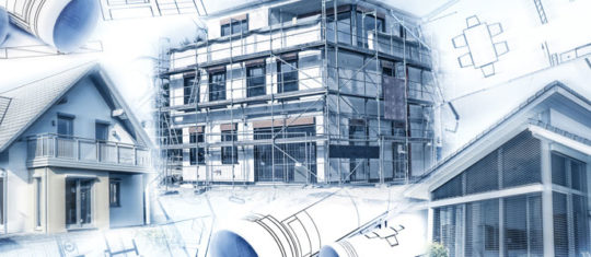 Etapes de construction d'une maison