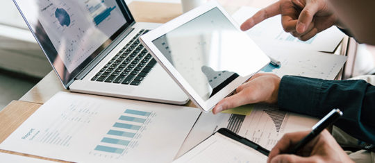 logiciel de gestion d'entreprise