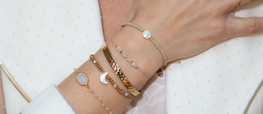 Personnalisation de bijoux en ligne