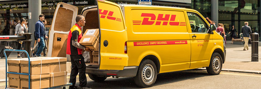 transport DHL