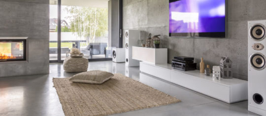 meuble home studio