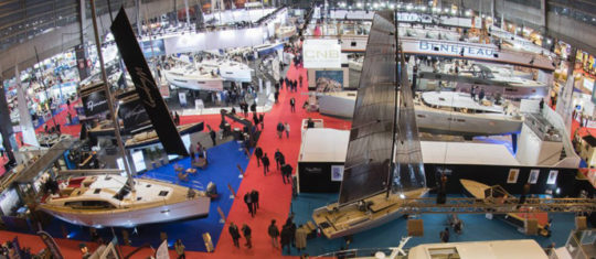 Salon Nautique International de Paris