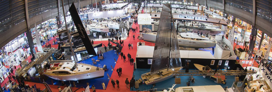 Salon Nautique International de Paris