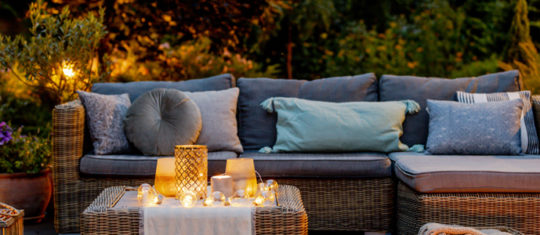 salons de jardin