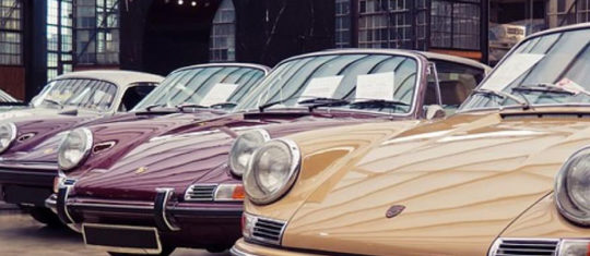 voiture de collection