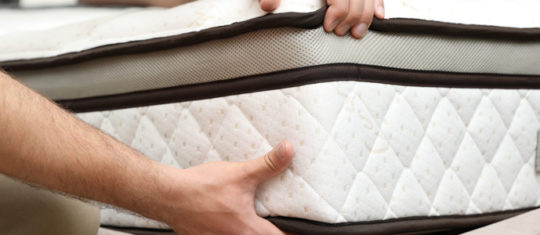 Matelas à ressorts