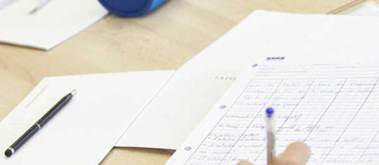 améliorer votre niveau en orthographe